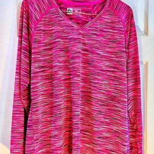 SOLD NWT RBX Active Top Long sleeve